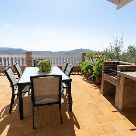 Villa Petra Piscina Parking Especial Grupos Totalan