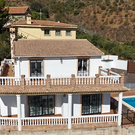 Petra Piscina Parking Especial Grupos Villa Totalan